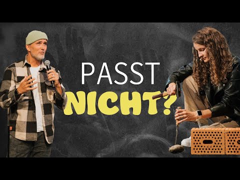 Was nicht passt, wird passend gemacht! | Tobias Teichen & Franziska Anderssohn