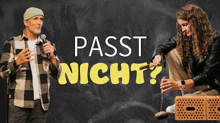 Was nicht passt, wird passend gemacht? | Tobias Teichen & Franziska Anderssohn (7/7)