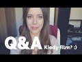 Q&A: Kiedy film? Co słychać w Polsce? Czy żyję z Youtube?