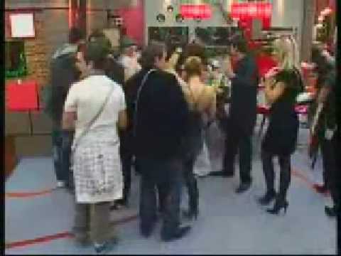 OT 2008 - ana i sajko - 93. dan - nova godina