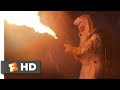 The Blob (1988) - The Blob vs. Flamethrower Scene (8/10) | Movieclips