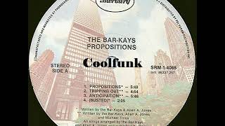 Bar-Kays - Tripping Out (Funk 1982) Resimi