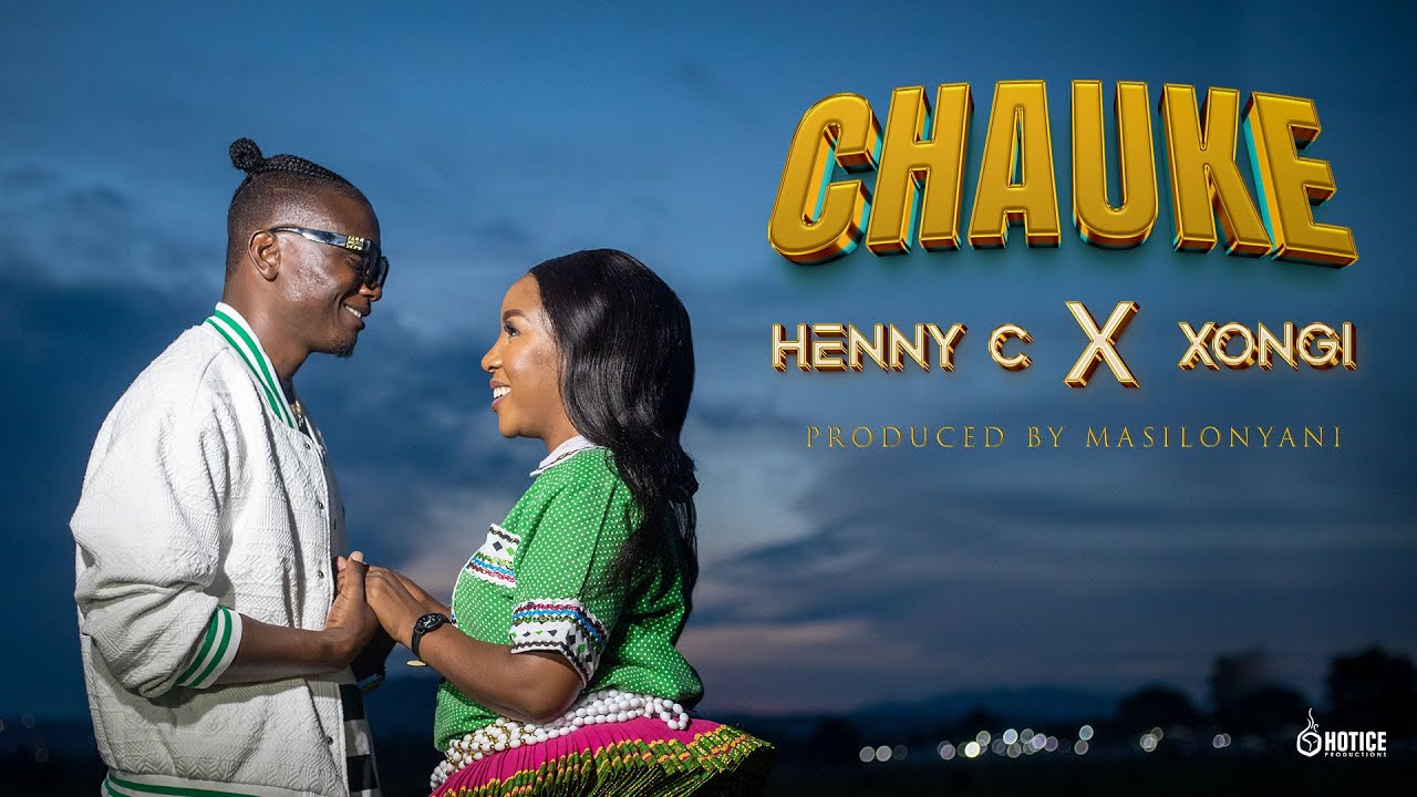 HENNY C FT XONGI , MASILONYANI OFFICIAL MUSIC VIDEO  #CHAUKE