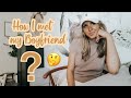 HOW I MET ANTHEM'S DAD aka my BF💗 | Paige Danielle