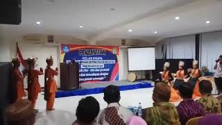 Download lagu Tarian zapin SMA MUHAMMADIYAH KOTA GORONTALO Tarian zapin SMA MUHAMMADIYAH KOTA GORONTALO