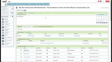 How to Run a Report.