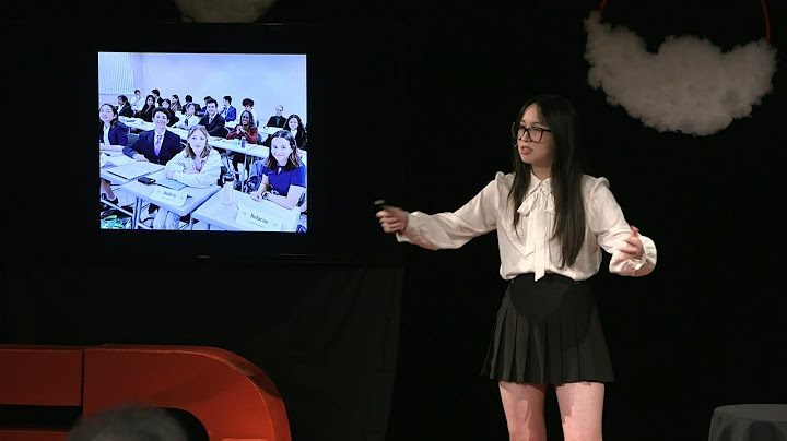 Teamwork Makes the Dream Work | Helen Elizabeth Glass | TEDxNBPS Youth