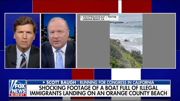 Scott Baugh on Tucker Carlson 6/2/22