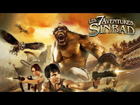 Les 7 aventures de Sinbad Patrick Muldoon Sarah Desage