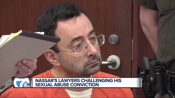 Larry Nassar files appeal to retry case in Ingham ...