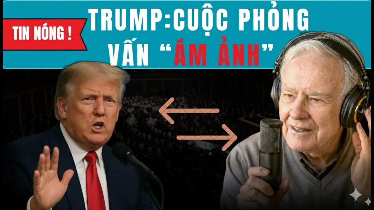 Trump bị 'ÁM ẢNH' bởi VIDEO MỚI RÒ RỈ về hồ sơ Epstein !! || Warren Buffett