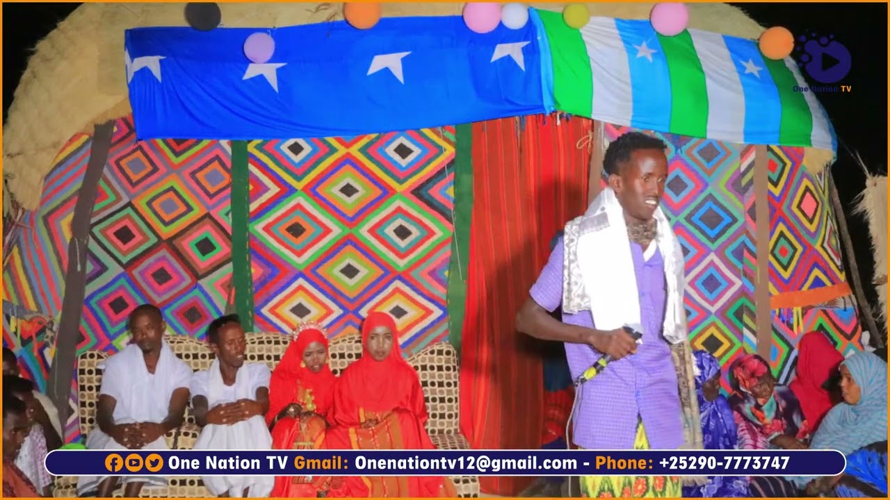 AROOS DHAQAMEED DEEGAANKA DACMUUMOH AAGA SIN-UJIIF