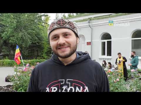 В Волжском состоялся православный велопробег