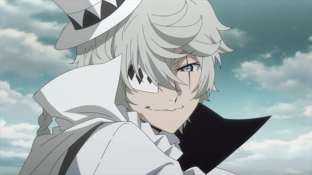 Bungou Stray Dogs Season 4 - Episode 08 - BiliBili