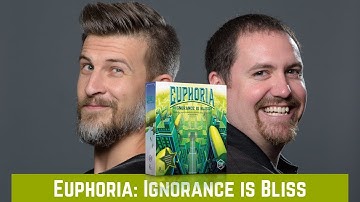 Euphoria: Ignorance is Bliss - Overview & Review