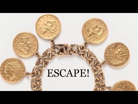 The Gold That