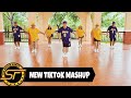 NEW TIKTOK MASHUP ( Dj Jonel Sagayno Remix ) - Dance Trends | Dance Fitness | Zumba