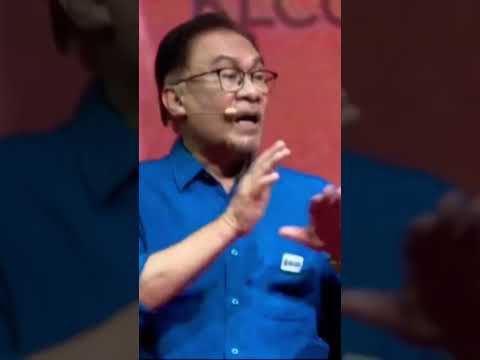 Anwar Ibrahim: Kita Telah Warisi Satu Sistem Di Mana Bocor Semua