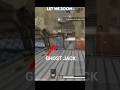 GHOST Jack Spotted in BloodStrike BEFORE GTA 6? #gta6 #bloodstrike #gaming #funny #shortfeed