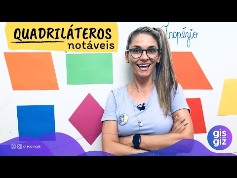 Vídeo: Todos os quadriláteros têm uma linha de simetria?