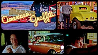 Video thumbnail of "Book Of Love - The Monotones - American Graffiti (Blu-ray 1080p)"