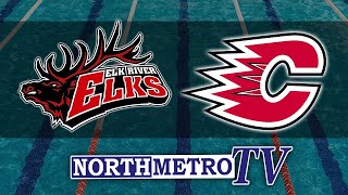 Boys Swimming & Diving: Elk River at Centennial, 2.25.21