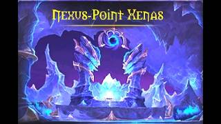 +19 Nexus Disc Priest Oracle