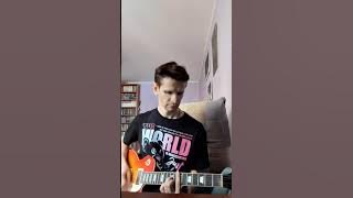 Ocean Colour Scene - Up On The Downside (cover)