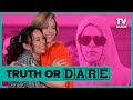 The Perfectionists Stars Play Truth or Dare Jenga