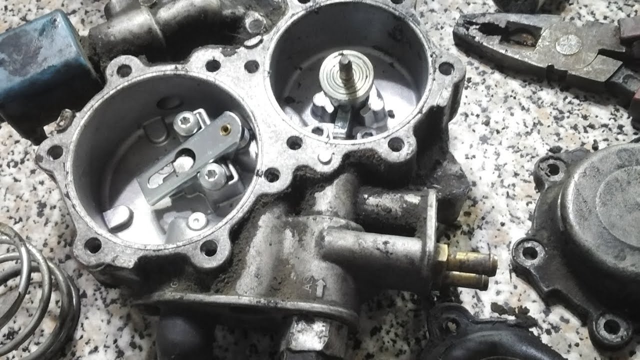 حصريا فك وصيانة جهاز الغاز للسيارات ( منظم الغاز الطبيعي )