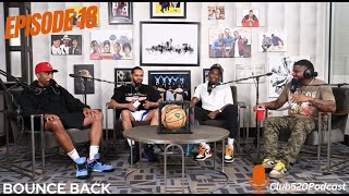 Club 520 Podcast | Episode 18 | Bounce Back ft Ed Sumner