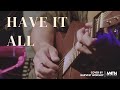 Have it all  bethel music live performance by harvest worship
