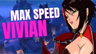 BOOBY TRAP | VIVIAN PALADINS RANKED GAMEPLAY