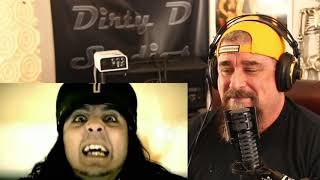 Metal Biker Dude Reacts - System of a Down B.Y.O.B REACTION