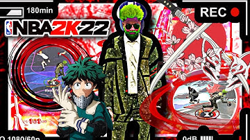 BEST GUARD BUILD IN NBA 2K22!! NEW SLASHING PLAYMAKER BUILD IN NBA 2K22!