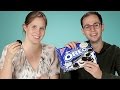 Americans Try Japanese Oreos