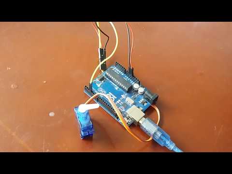 Conectar y programar servomotor con arduino fácilmente- Los mecatrónicos