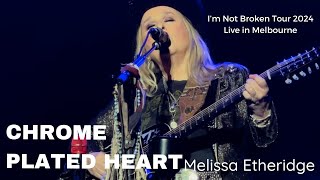 Melissa Etheridge Live In Melbourne | Chrome Plated Heart - 15 May 2024