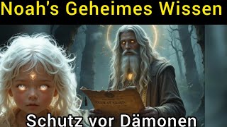 Noahs Geheimes Buch Gefunden-Er Wusste Mehr, Als Wir Je Geglaubt Haben