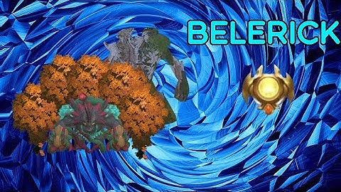 Tips to Expert / Complete Belerick Mastery Code |#97|