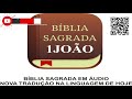 BÍBLIA SAGRADA EM ÁUDIO - NLTH -  1 JOÃO