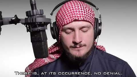 اوائل سورة الواقعة ( فاتح سيفيراجيك ) fatihseferagic