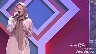 Suara Selfi Bikin Adem - Jilbab Putih |  Ajwa Tv