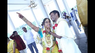 Nanda Kishore weds Sushmitha