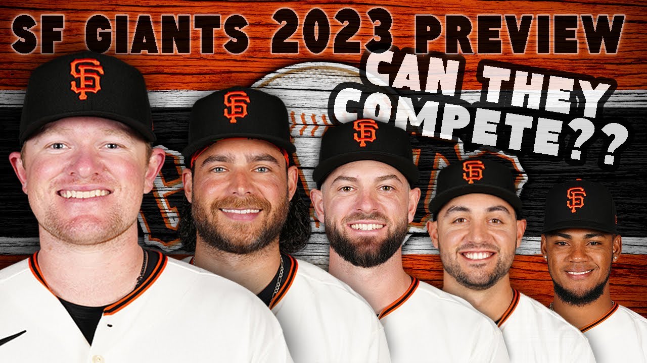 sf giants 2023