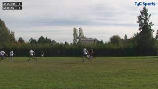 Vs. Glorias F.c. 160509 Gol De Belde 4-4