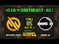 MG.Trust vs Among Us Game 3 - Monster Energy Dota Summit 13 Online SEA: Grand Finals