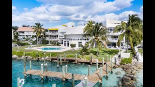 Harbour Front Condo with 40' Boat Slip on Paradise Island | Bahamas Sotheby's International Realty