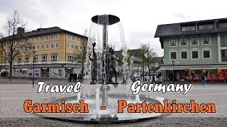 GoNoGuide SS1 EP74 - เที่ยวกามิช / Garmisch-Partenkirchen / เที่ยวเยอรมัน บ้านเพนท์ลาย อันโด่งดัง