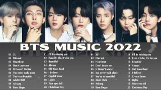 BTS PLAYLIST 2022 UPDATED | 방탄소년단 노래 모음
